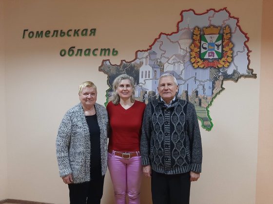 ПОПОЛНЕНИЕ В РЯДАХ ОРГАНИЗАЦИИ