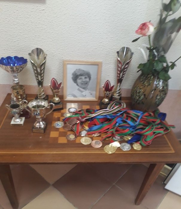 Областной турнир  по шашкам памяти Г. В. Лабекиной