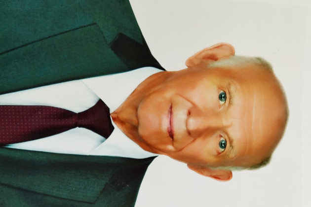 Будревичу Валерию Ефимовичу 80 лет