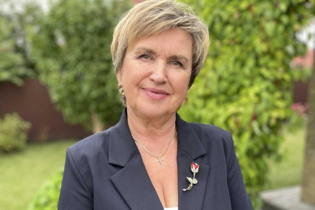 Сегодня 20 ноября 2024 г. свой 70-летний юбилей отмечает Кошель Антонина Владимировна