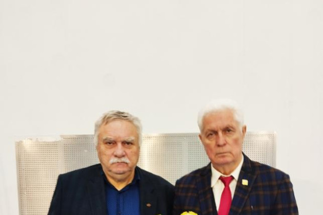 Кубок Республики по волейболу среди ветеранов, посвящённый памяти Заслуженного тренера СССР и БССР Василия Алексеевича Князева