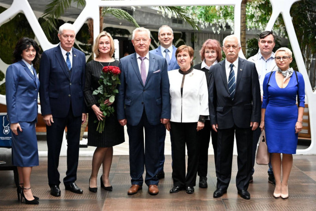 25 сентября свой 75 летний день рождения отметил Дражин Владимир Нестерович