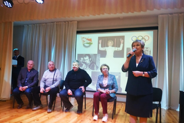 Международный День пожилых людей