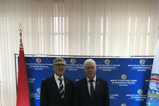17 января 2021 года члену Президиума, Большакову Николаю Яковлевичу исполнилось 75 лет.