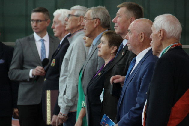 9-я Международная спартакиада среди ветеранов и руководителей ветеранских организаций физической культуры и спорта, посвященная Дню Независимости Республики Беларусь