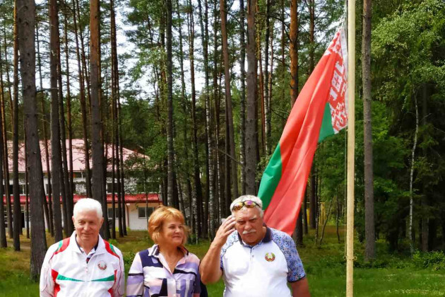 14 марта 2021 года Степанов Николай Алексеевич празднует свое 65-летие.