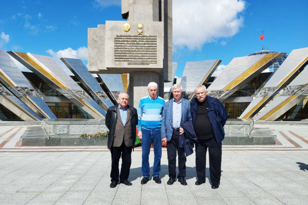 Международный турнир ветеранов по волейболу