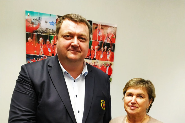 14 декабря 2021 г. свой юбилей отметил Довгаленок Дмитрий Александрович.