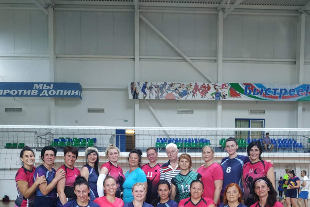 24-26 июня в г. Мяделе Минской области Белорусской федерацией волейбола, Белорусским общественным объединением "Ветераны физической культуры и спорта" при активной помощи Министерства спорта и туризма республики Беларусь, Главного управления спорта и тури