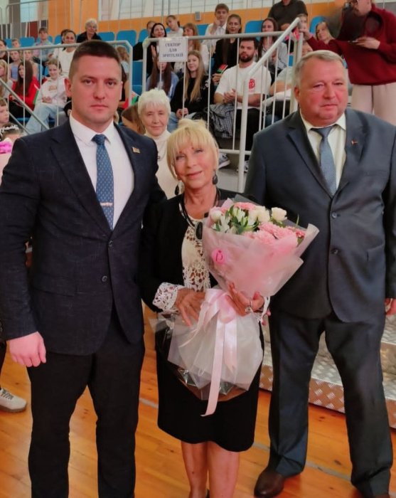 3 сентября в Витебске состоялось открытие Чемпионата Республики Беларусь по прыжкам на батуте