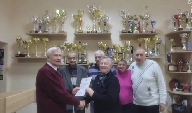 Поздравляем именинников!
