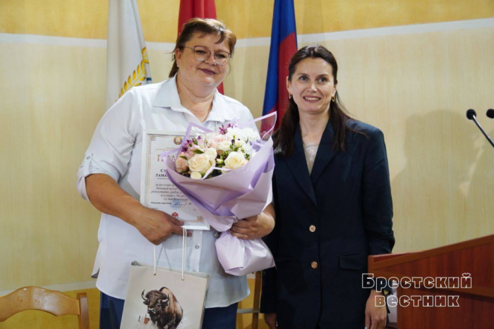 50-летие Самохваловой Т. В.
