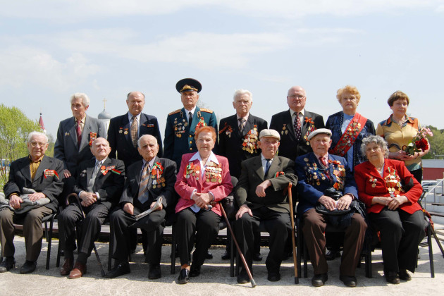 Праздник мудрости и молодости