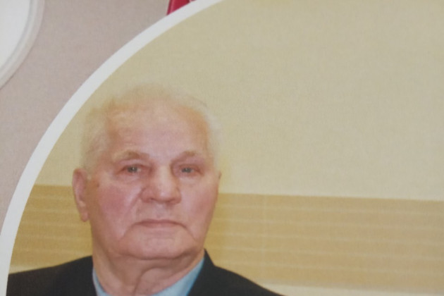 12 августа 2021 г. ушел из жизни Путьков Виктор Филиппович.