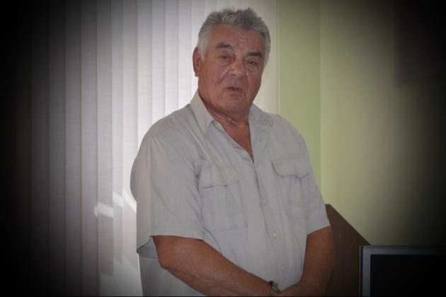 Сегодня на 88-м году остановилось сердце Заслуженного тренера БССР Александра Лобура