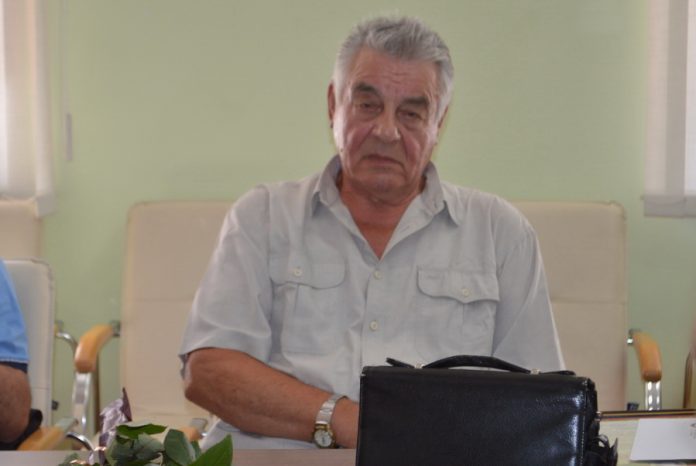 Александру Лобуру — 85 лет