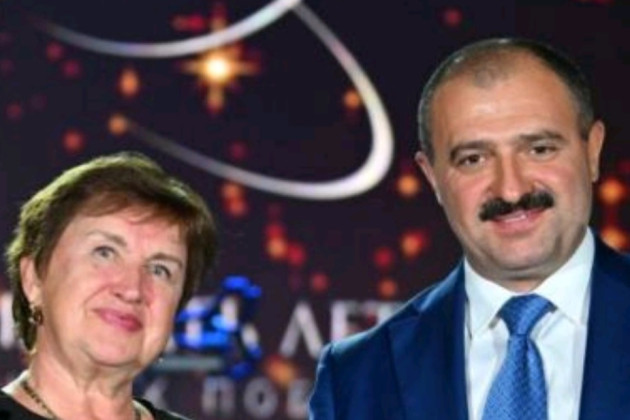 БОО "Ветераны физической культуры и спорта" поздравляет Белорусскую ассоциацию гимнастики с 30-летним юбилеем