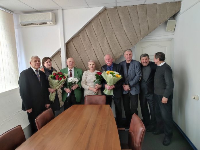 С юбилеем, Николай Киров!
