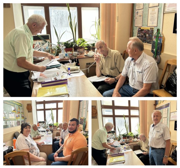Подведение итогов работы за полугодие