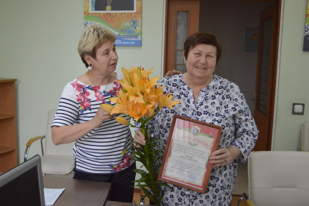 7 июля свой 70 летний юбилей отметила Нателла Лядова