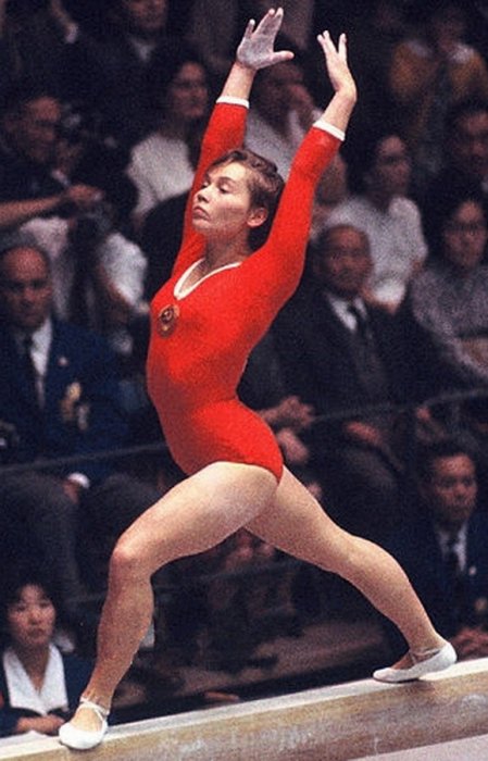 Волчецкая Елена Владимировна.