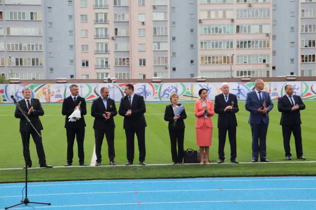 Учреждение образования  «РЕСПУБЛИКАНСКОЕ ГОСУДАРСТВЕННОЕ УЧИЛИЩЕ ОЛИМПИЙСКОГО РЕЗЕРВА»