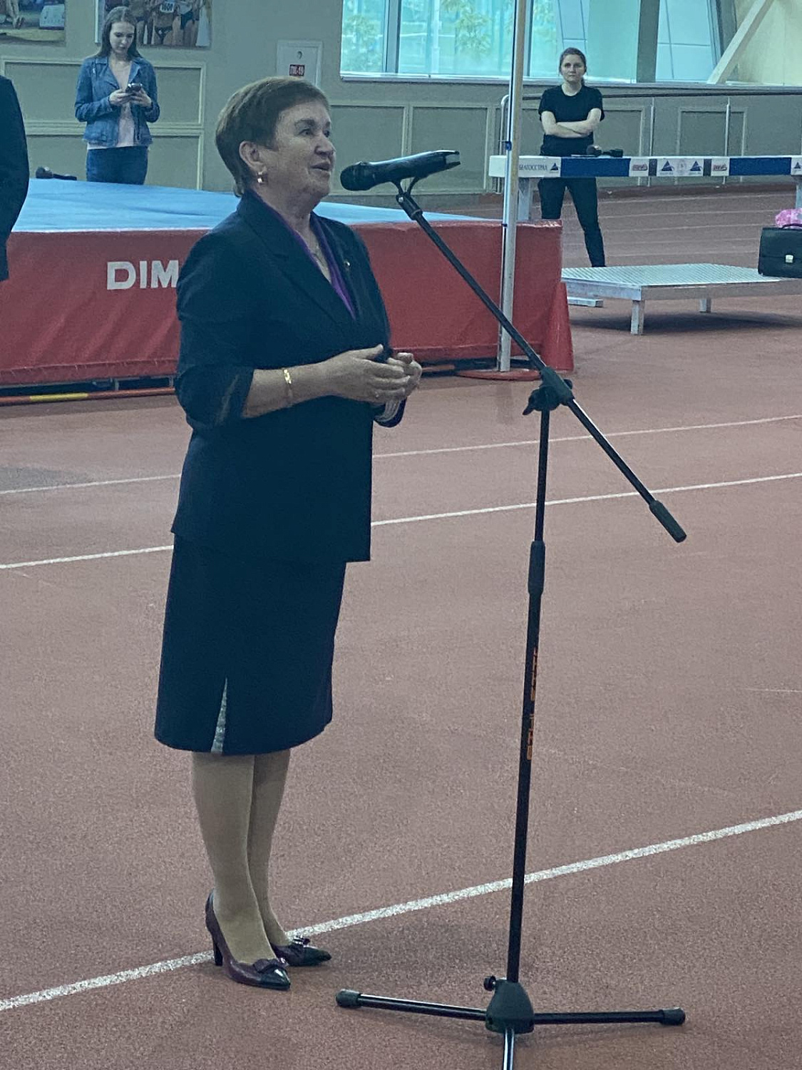 9-я Международная спартакиада среди ветеранов и руководителей ветеранских организаций физической культуры и спорта, посвященная Дню Независимости Республики Беларусь