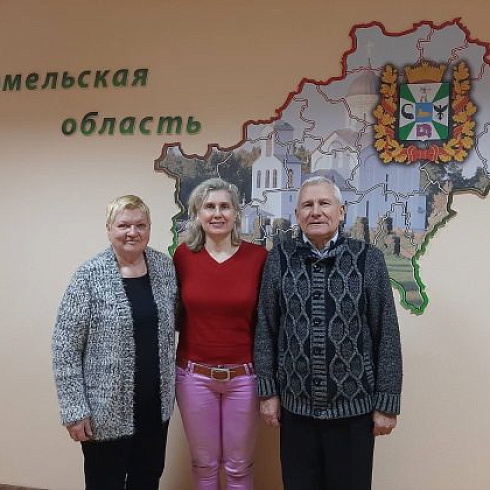 ПОПОЛНЕНИЕ В РЯДАХ ОРГАНИЗАЦИИ