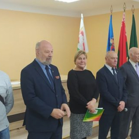 3 февраля 2024 г. в Витебске на безе тира УО «Витебский государственный технический колледж» прошли областные соревнования по пулевой стрельбе из пневматической винтовки среди ветеранов физической культуры и спорта, ветеранов войны в Афганистане
