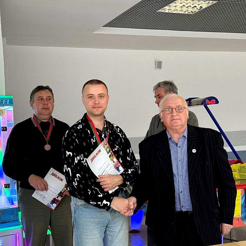  4 апреля 2026 года  в ФОКе г. Воложина (Минская область) состоялся традиционный шахматный турнир