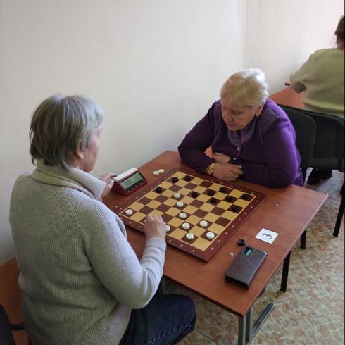 Областная спартакиада среди ветеранов БОО «Ветераны ФК и С»