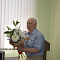 Галина Корчагина и Евгений Лосев принимали поздравления с 75-летием