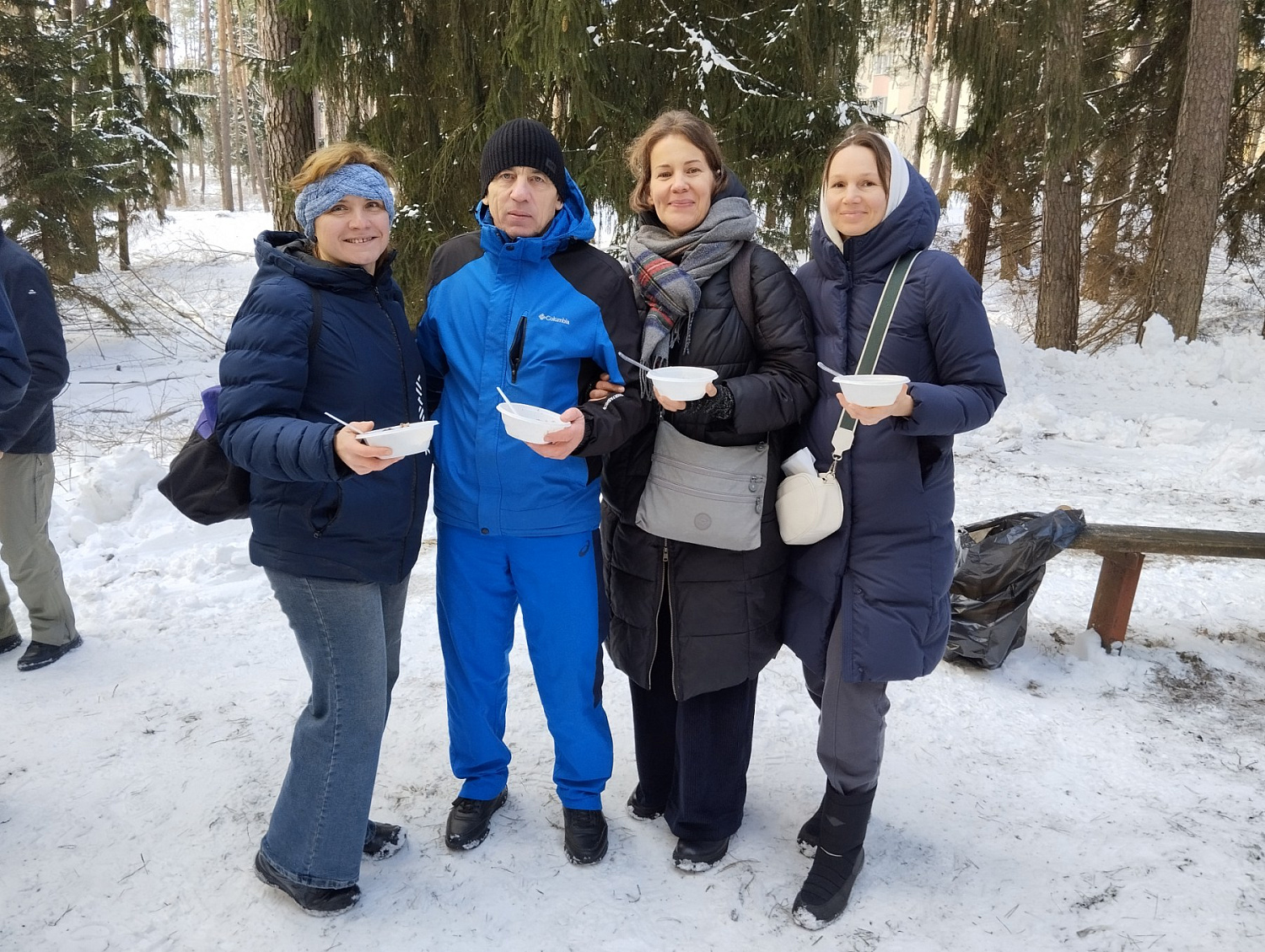 13-й традиционный, волейбольный, рождественский турнир среди ветеранов спорта