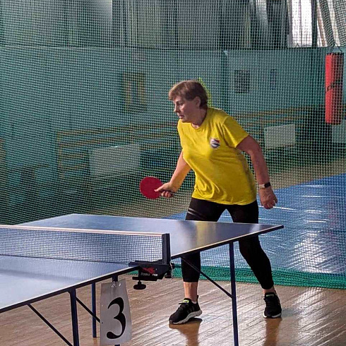 Спартакиада среди ветеранов физической культуры и спорта