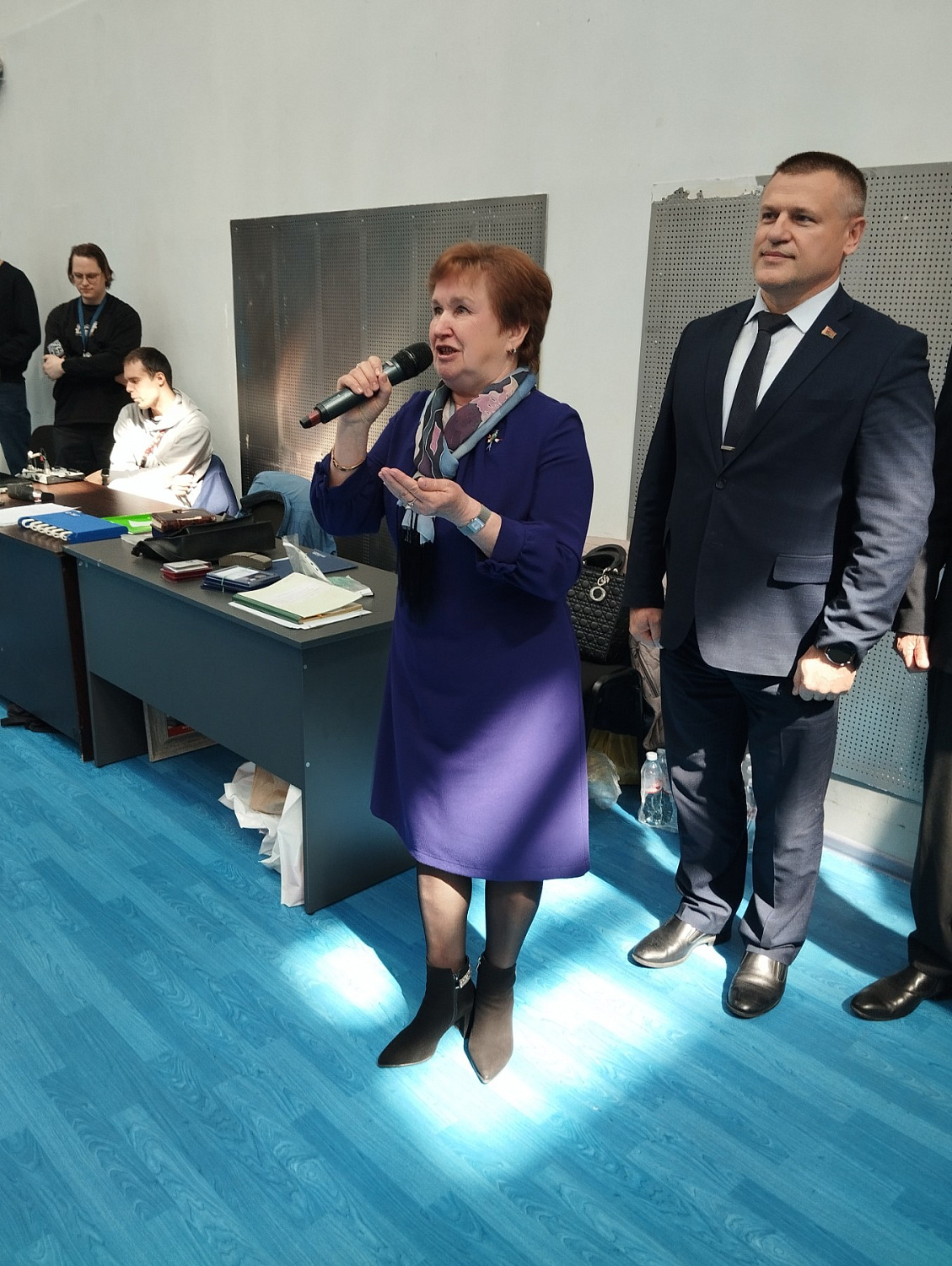 19 международный турнир ветеранов по волейболу среди городов-героев и городов воинской славы России и Беларуси, посвященный 81-годовщине со Дня Победы в Великой Отечественной войне