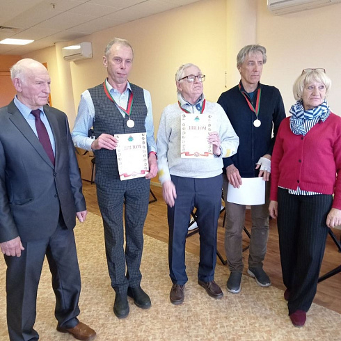 23-24 апреля в г. Орша проходила областная спартакиада среди ветеранов и руководителей ветеранских организаций физической культуры и спорта, посвященная 81-й годовщине Победы советского народа в Великой Отечественной войне