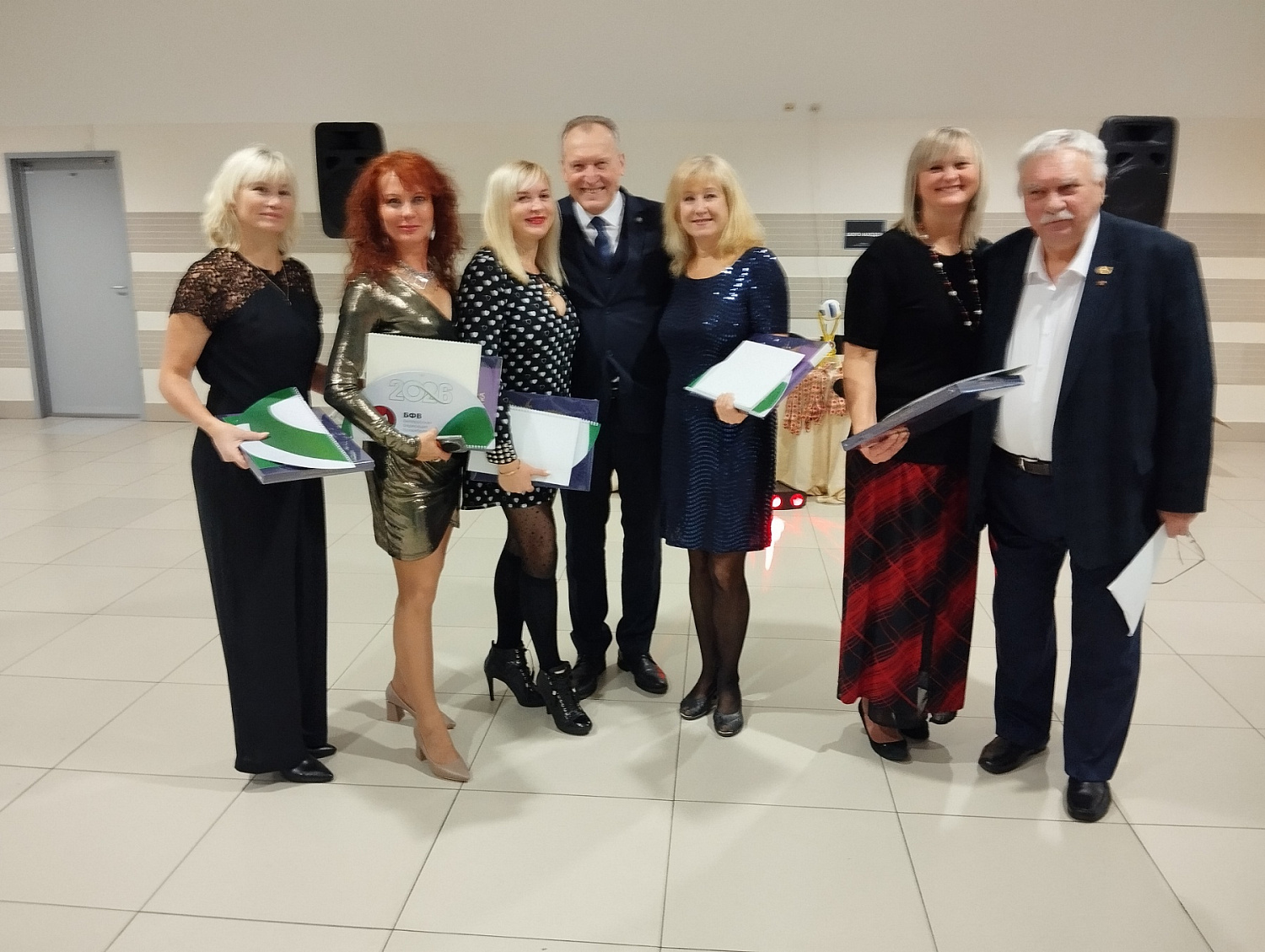 13-й традиционный, волейбольный, рождественский турнир среди ветеранов спорта