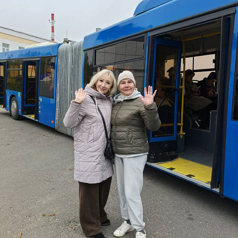 Жизнь бурлит