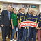 31 октября 2023 года в игровом зале ЦСК СУ ФК Витебск состоялся городской культурно спортивный праздник ветеранских организаций г Витебска «Активное долголетие»