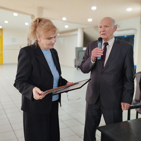 17 апреля 2026 г. в Ледовом Дворце состоялось заседание президиума Витебской областной организации БОО "ВФКиС"