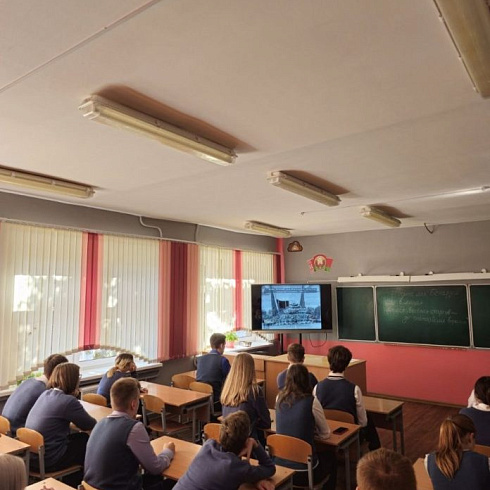 Участие ветеранов спорта в проекте «Школа Активного Гражданина»
