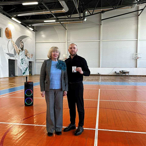 Областные соревнования по стрельбе из лазерной винтовки среди ветеранов спорта и физической культуры, посвященные Году белорусской женщине