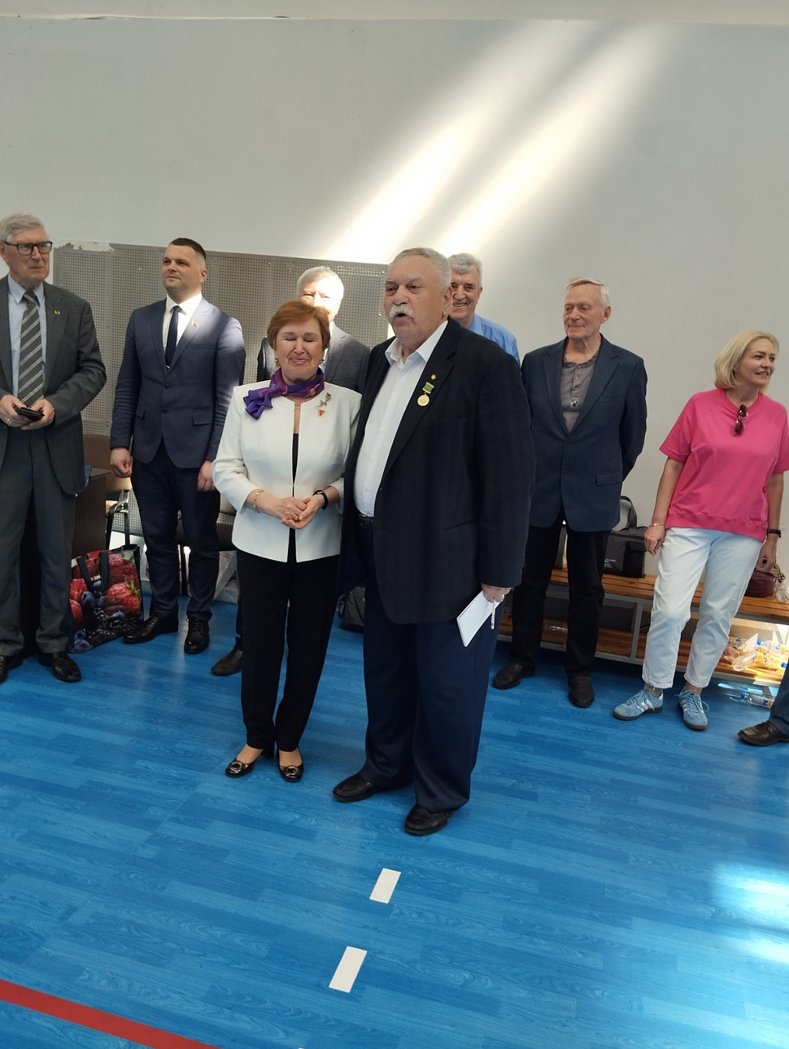 18-й международный турнир по волейболу среди городов героев и городов воинской славы России и Беларуси посвященный 80-й годовщине со Дня Победы в Великой Отечественной войне