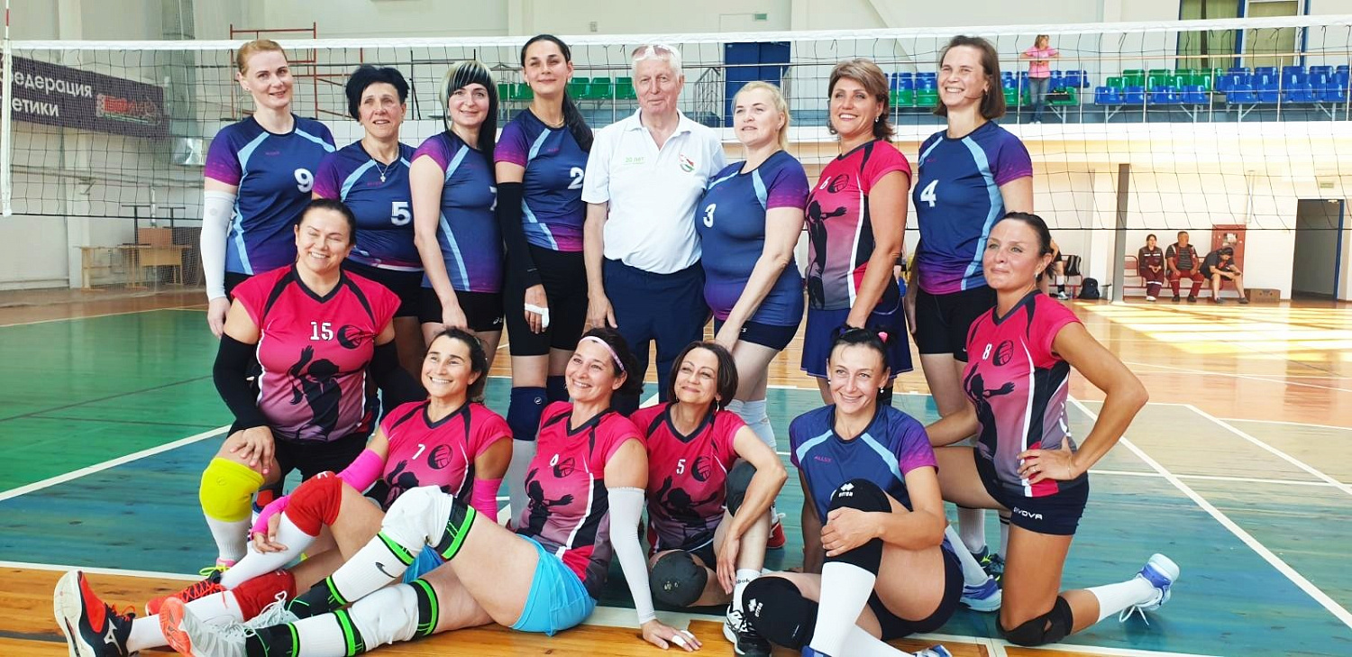15-й Международный турнир по волейболу