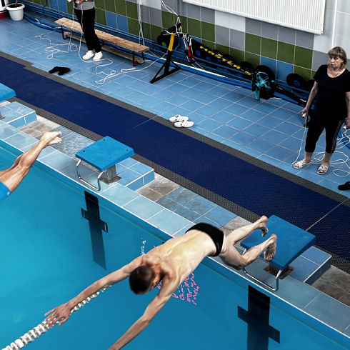 Областная спартакиада среди ветеранов БОО «Ветераны ФК и С»