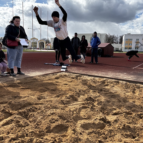 Областная спартакиада среди ветеранов БОО «Ветераны ФК и С»