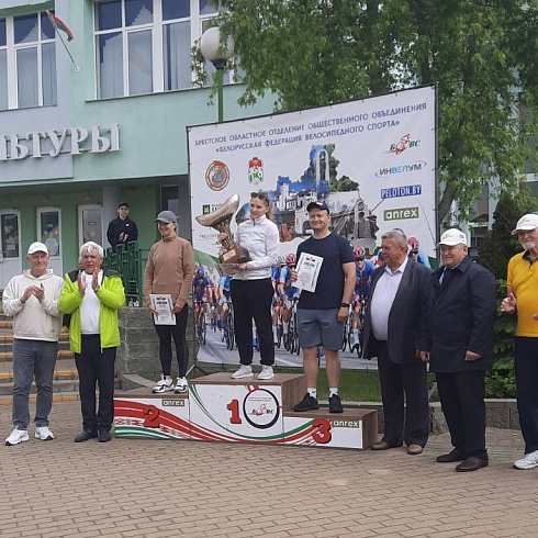Соревнования по велосипедному спорту