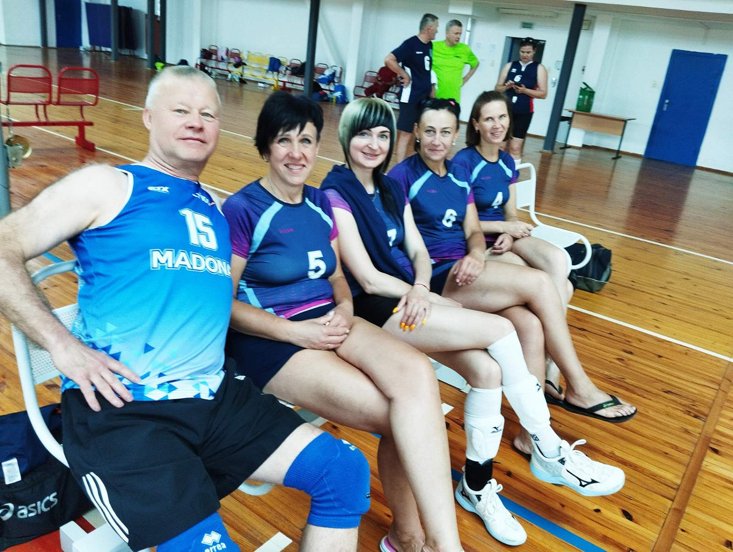 15-й Международный турнир по волейболу