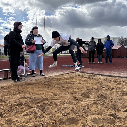 Областная спартакиада среди ветеранов БОО «Ветераны ФК и С»