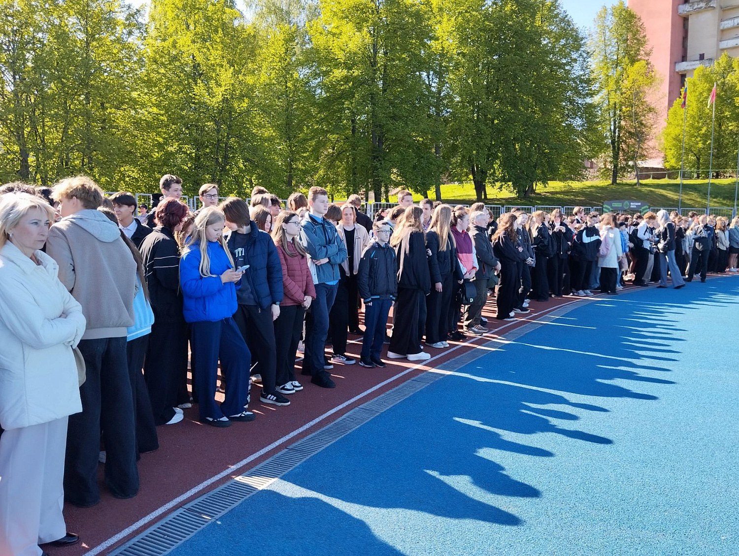 C 20 по 22 мая состоялась XI Международная спартакиада среди ветеранов и руководителей ветеранских организаций физической культуры и спорта, посвященная Дню Независимости  Республики Беларусь